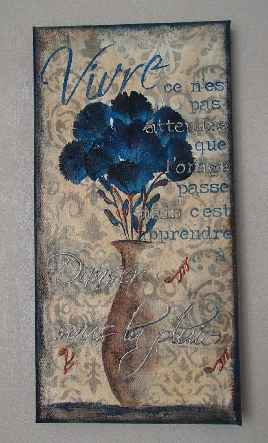 Technique Facile pour débuter le One stroke IdéesDécoPeinture