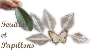 Cours Gratuits Feuilles et papillons