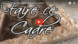 Cours gratuits faire-cadre-shabby