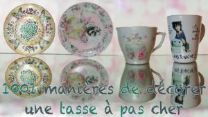 transfert sur verre