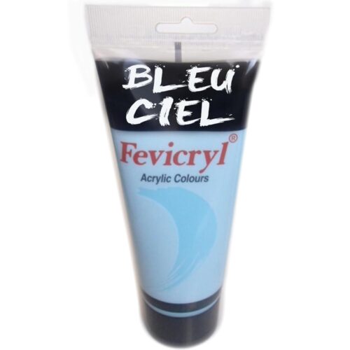 Bleu ciel