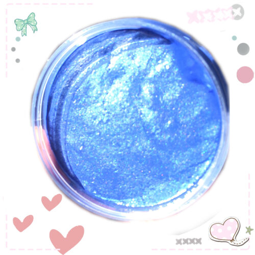 Crème Patine Bleu – Image 2