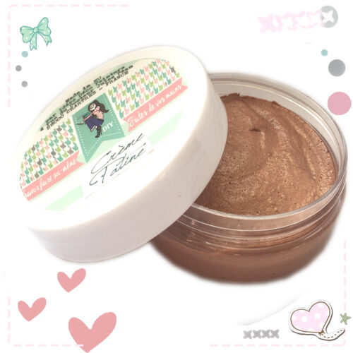 Crème à Cirer Bronze