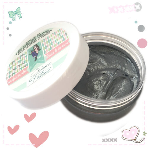 Crème à Cirer Graphite