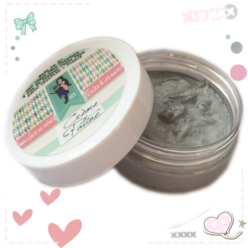 Crème à Cirer Argent