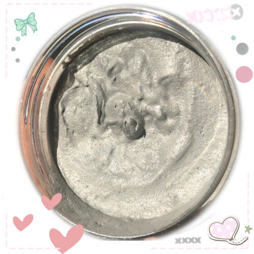 Crème à Cirer Argent – Image 2