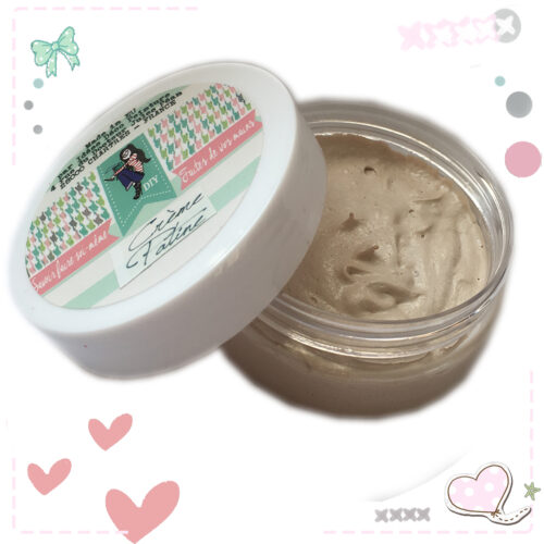 Crème à Cirer Irisé