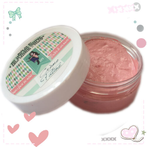 Crème à Cirer Rose