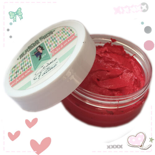 Crème à Cirer Rouge