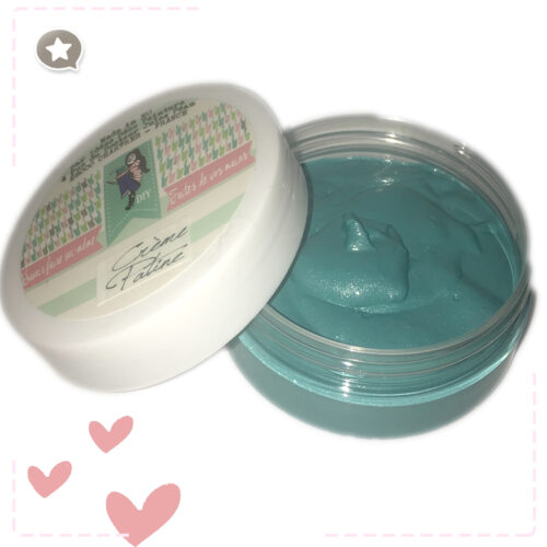 Crème à Cirer Turquoise