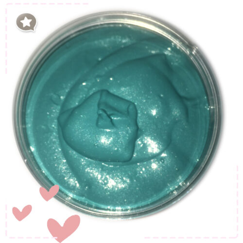 Crème à Cirer Turquoise – Image 2