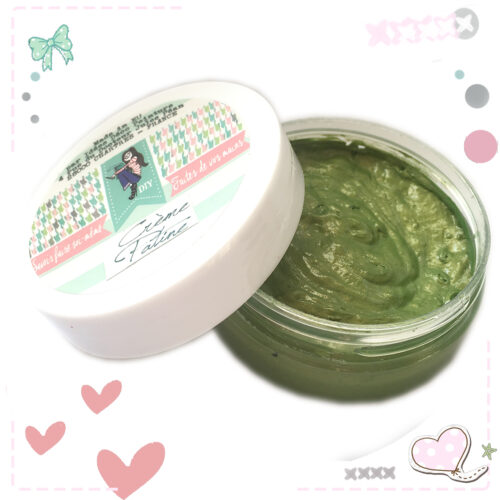 Crème à Cirer Vert Doré