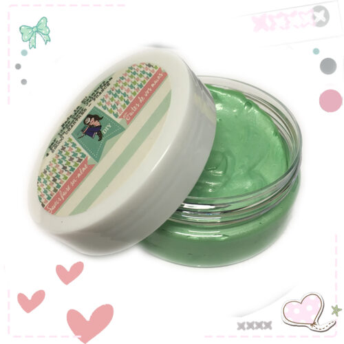 Crème à Cirer Vert