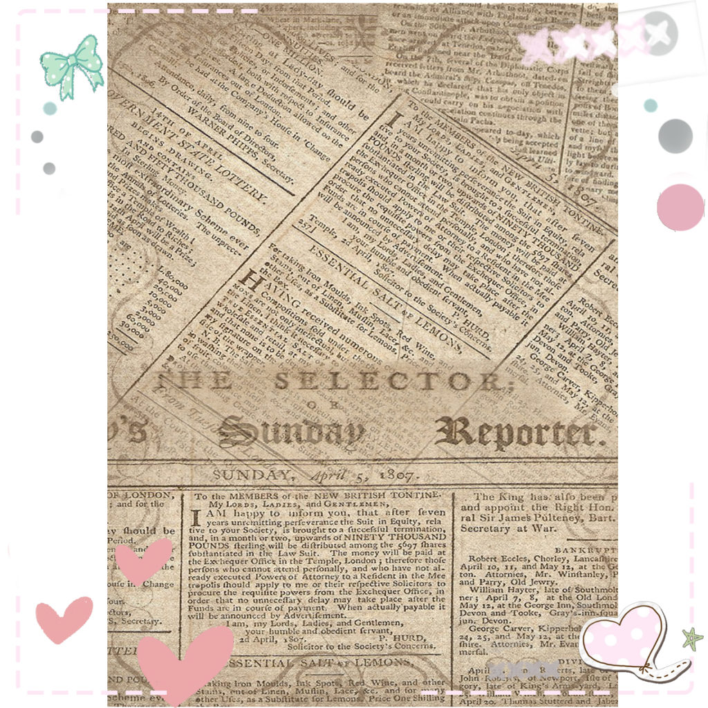 Feuille A4 Journal IdéesDécoPeinture