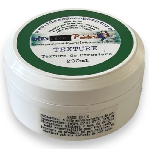 Texture Modeling 200ml