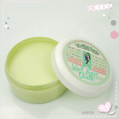 Chalk Vert Anis Pastel