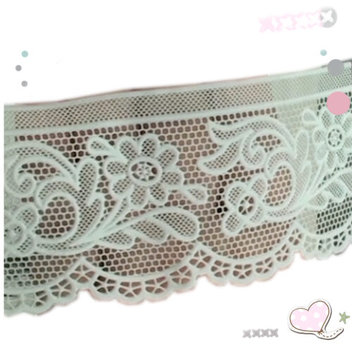 Pochoir Dentelle