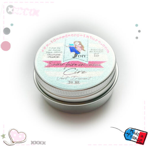 Cire Iriscent Violet 20ml
